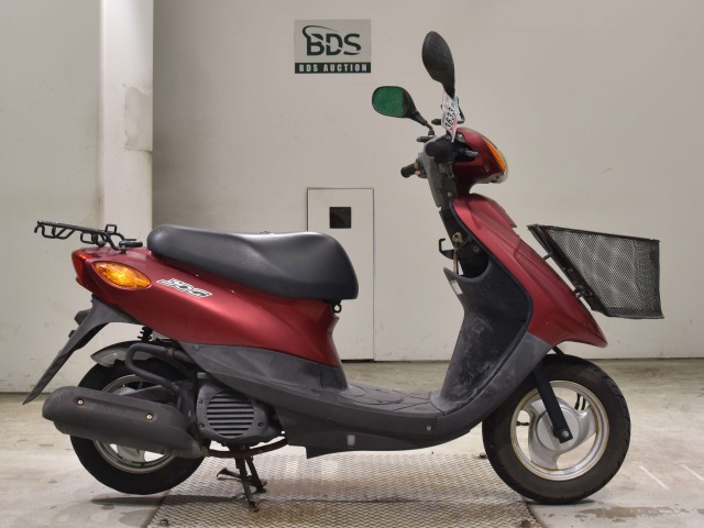 Yamaha JOG 50 2011