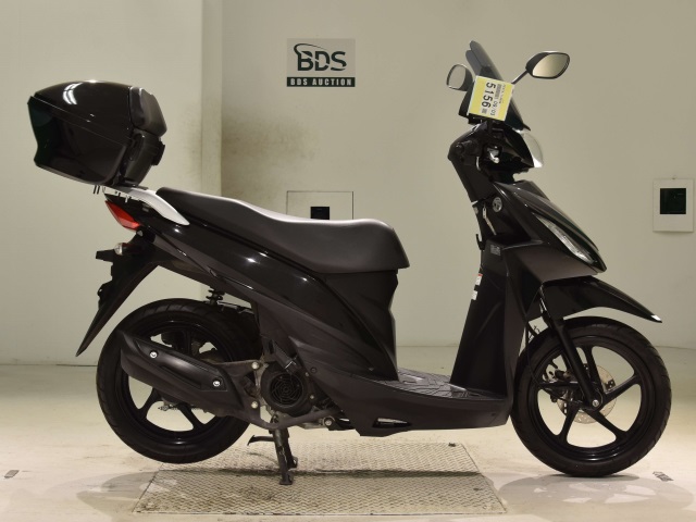 Suzuki ADDRESS V110