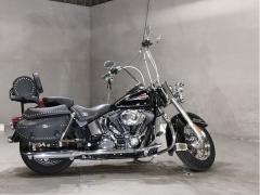 HD HERITAGE FLSTC1580 2007