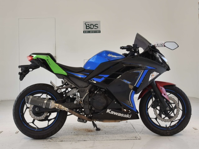 Kawasaki NINJA250 2015