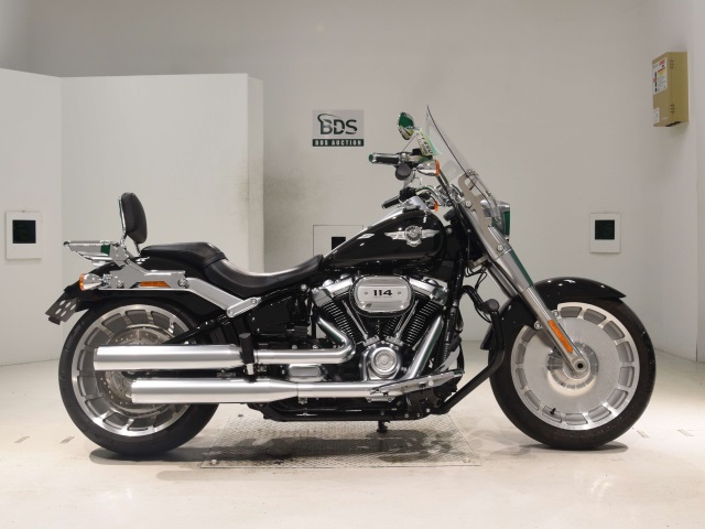 HD FATBOY FLFBS1868 2018