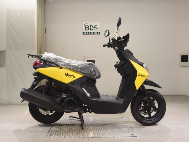 Yamaha BWS125 2018