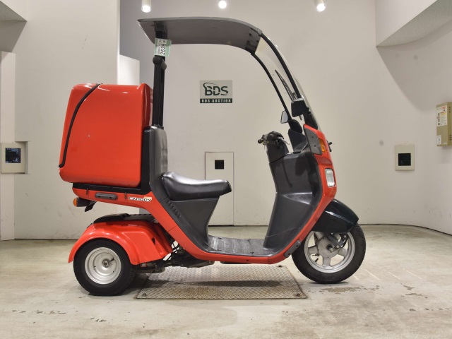 Honda GYRO CANOPY 2011