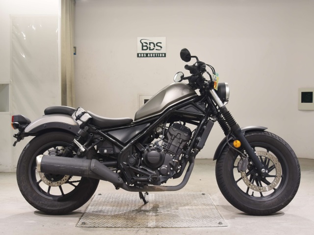 Honda REBEL CMX250 2017