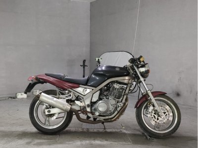 Yamaha SRX400 1993