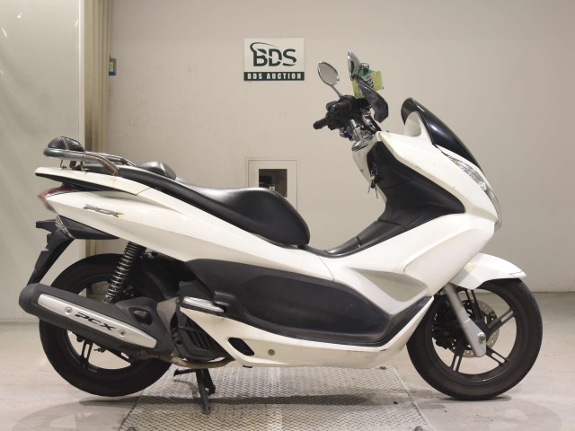 Honda PCX125 2012