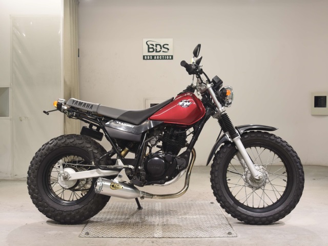 Yamaha TW200 1999