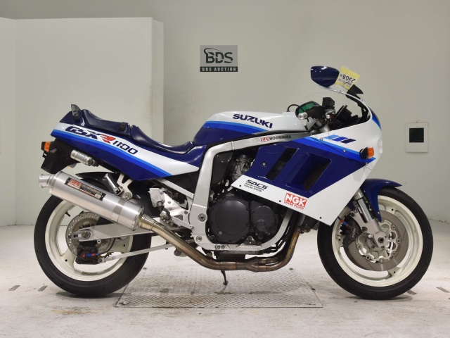 Suzuki GSX-R1100 1990