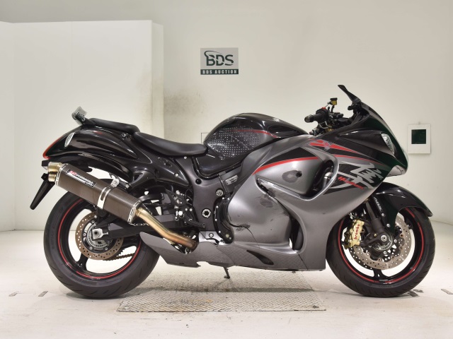 Suzuki GSX1300R HAYABUSA 2017