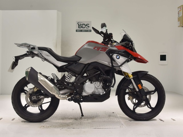 BMW G310GS 2017