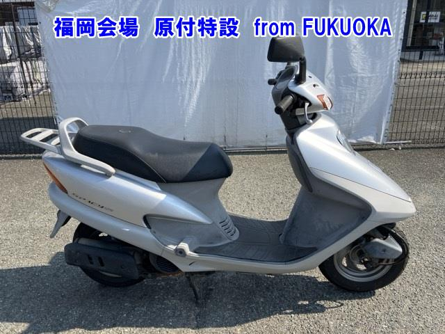 Honda SPACY125 2005