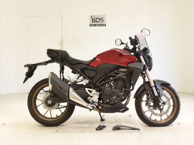 Honda CB250R 2019