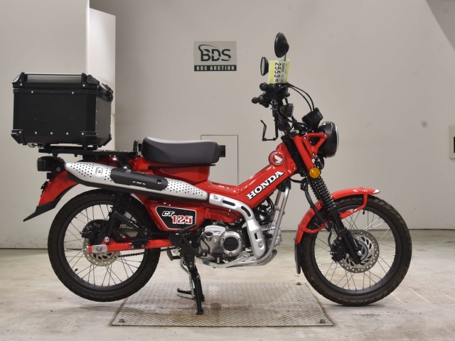 Honda CT125 HUNTERCUB 2023