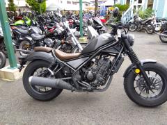 Honda REBEL CMX250 2022