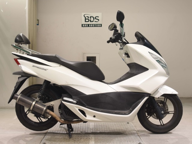 Honda PCX125 2015