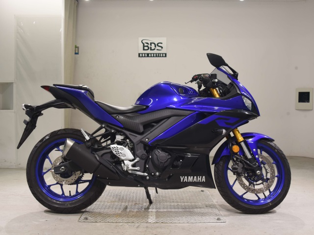 Yamaha YZF-R25A 2019