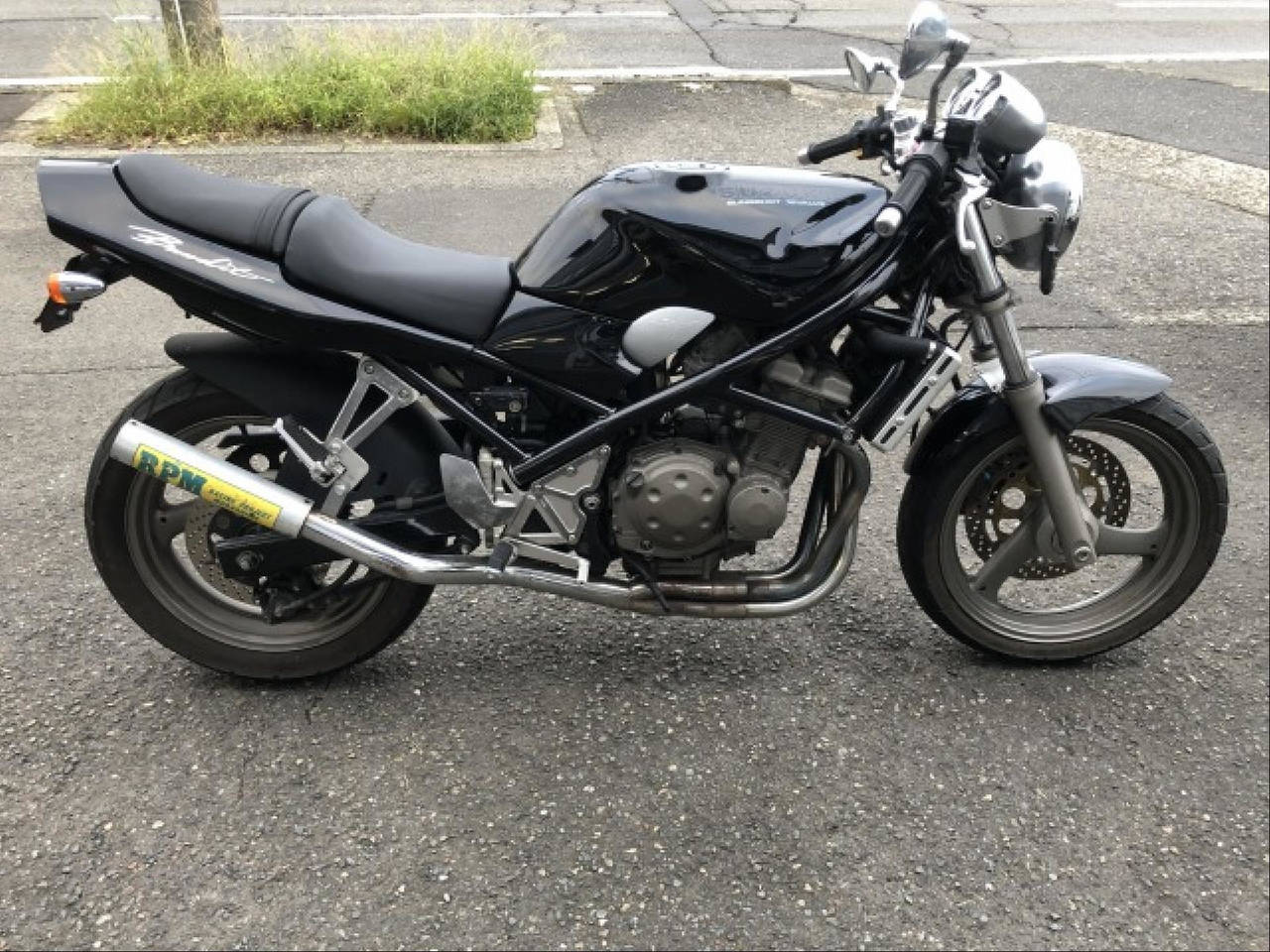 Suzuki BANDIT250 1991