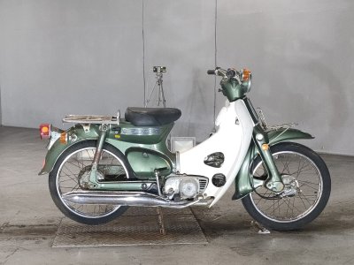 Honda SUPER CUB50 1976