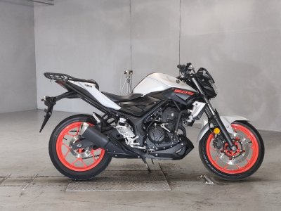 Yamaha MT-25 2019