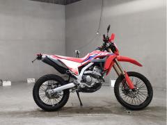 Honda CRF250L 2021