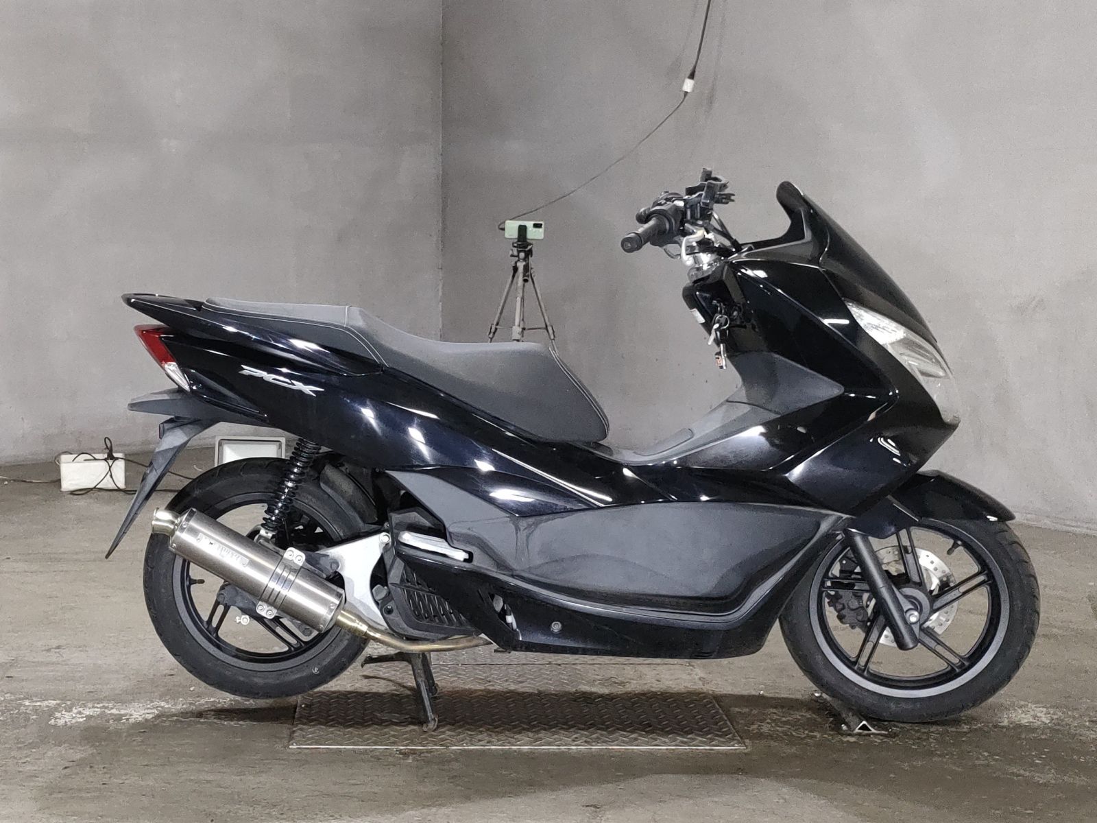 Honda PCX125 2017