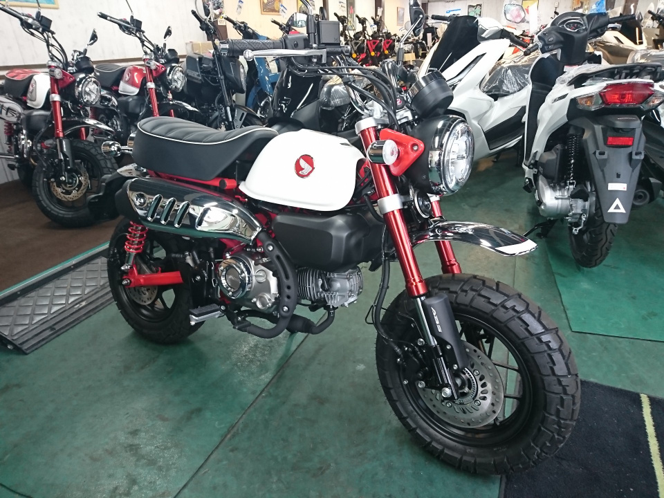 Honda MONKEY125