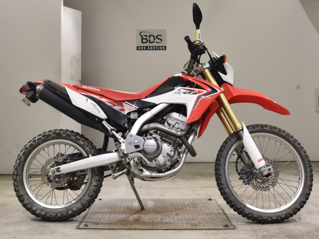 Honda CRF250L 2013