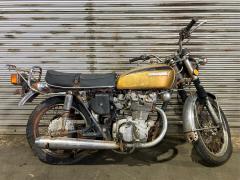 Honda CB450
