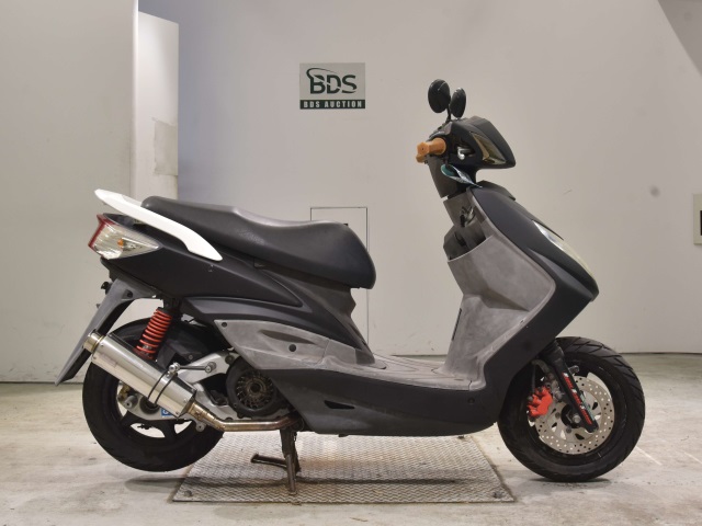 Yamaha CYGNUS125XSR 2006