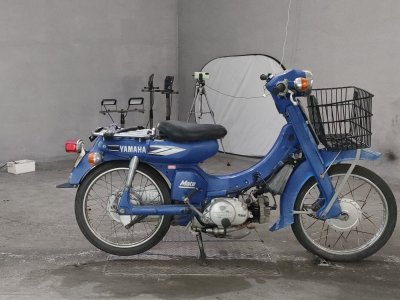 Yamaha MATE50 2002