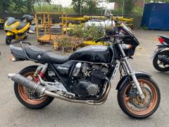 Suzuki GSX400 1996