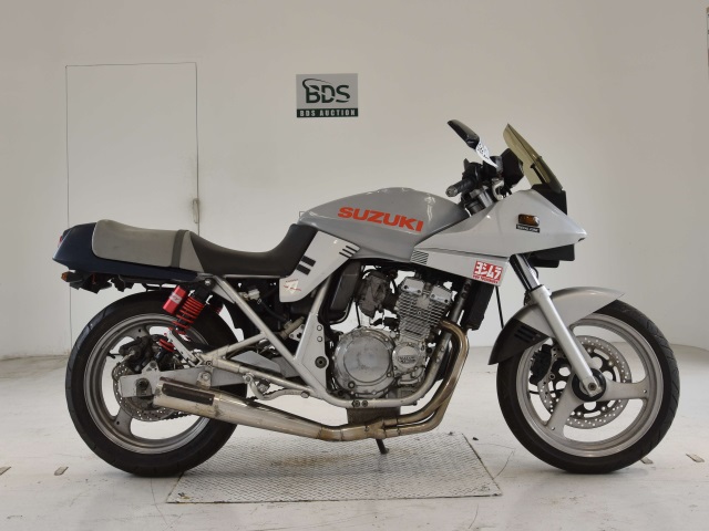 Suzuki GSX250S KATANA 1992