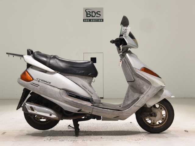 Yamaha CYGNUS125
