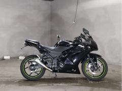 Kawasaki NINJA250R 2008