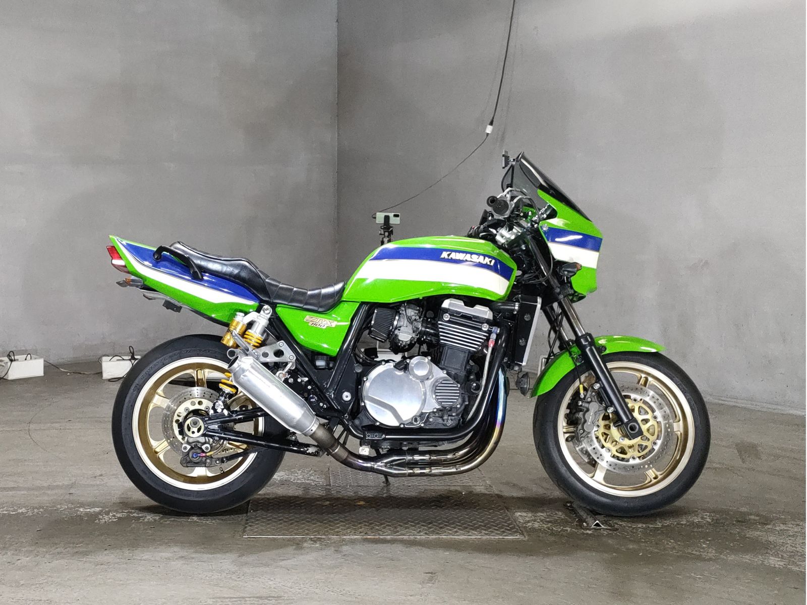 Kawasaki ZRX1100 2000