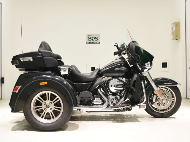 HD ELECTRA GLIDE FLHTCU1690 TRIKE 2014