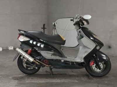 Yamaha CYGNUS125X 2008
