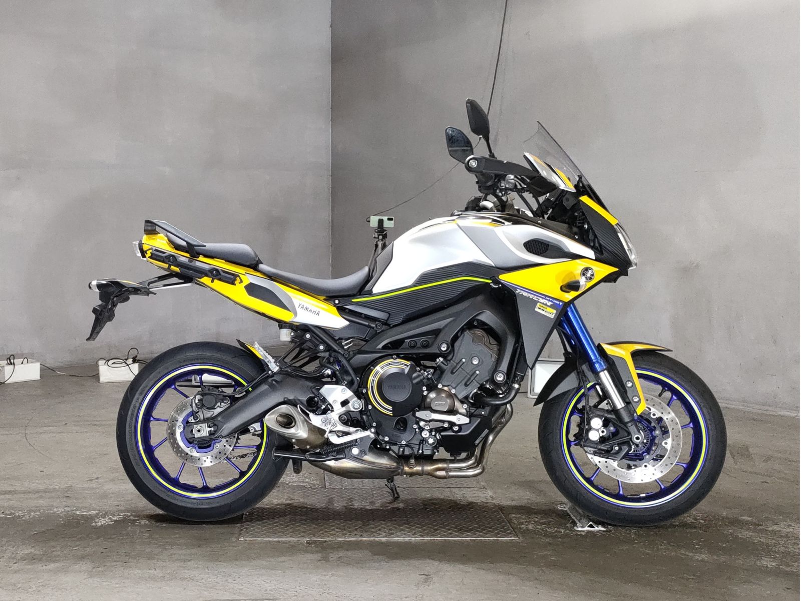 Yamaha MT-09 2015