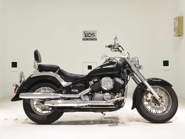 Yamaha DRAGSTAR XVS400 CLASSIC 2006