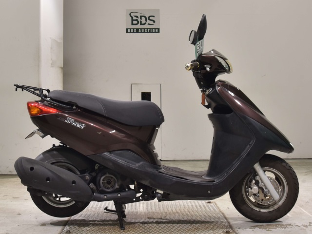 Yamaha AXIS125 2013