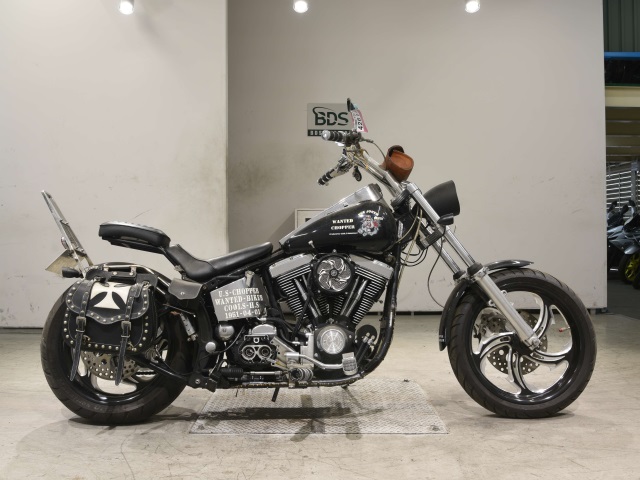 HD SOFTAIL FXSTC1340 1998