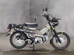 Honda CT125 HUNTERCUB 2022
