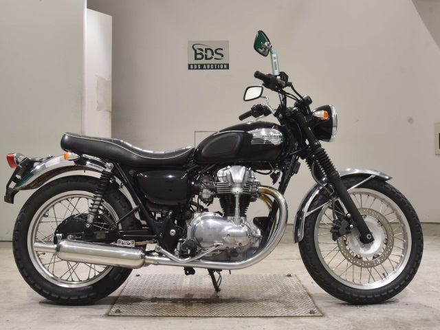 Kawasaki W400 2006