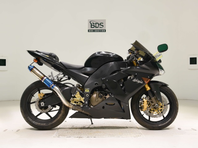Kawasaki NINJA ZX-10R 2004