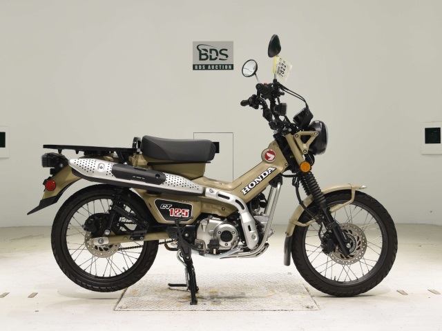 Honda CT125 HUNTERCUB 2022
