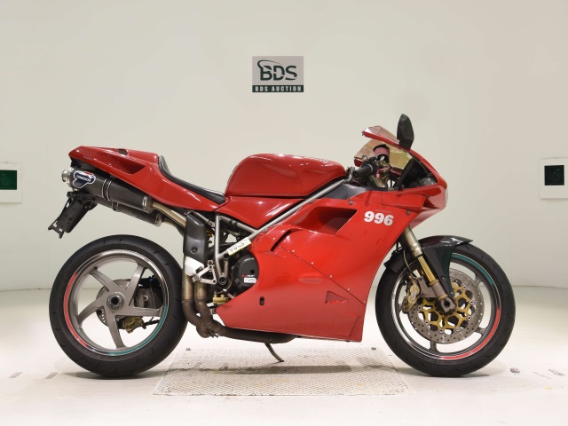 Ducati 996 2002