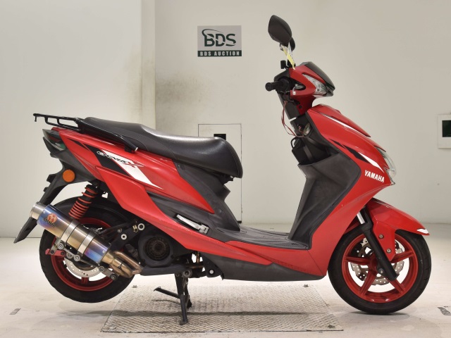 Yamaha CYGNUS125 X 2019