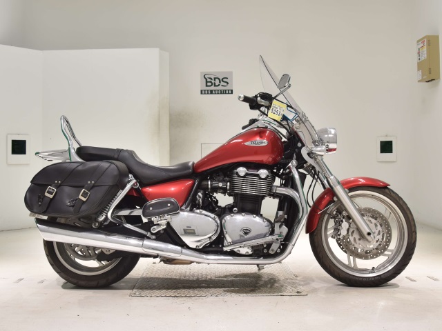 Triumph THUNDERBIRD1600 2010