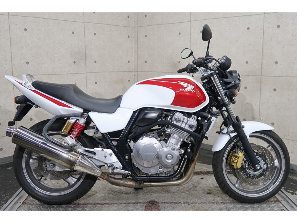 Honda CB400SF ABS 2009
