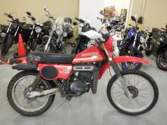 Suzuki TS125